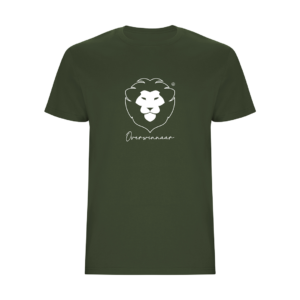 OW85002 Kindershirt Overwinnaar GRN